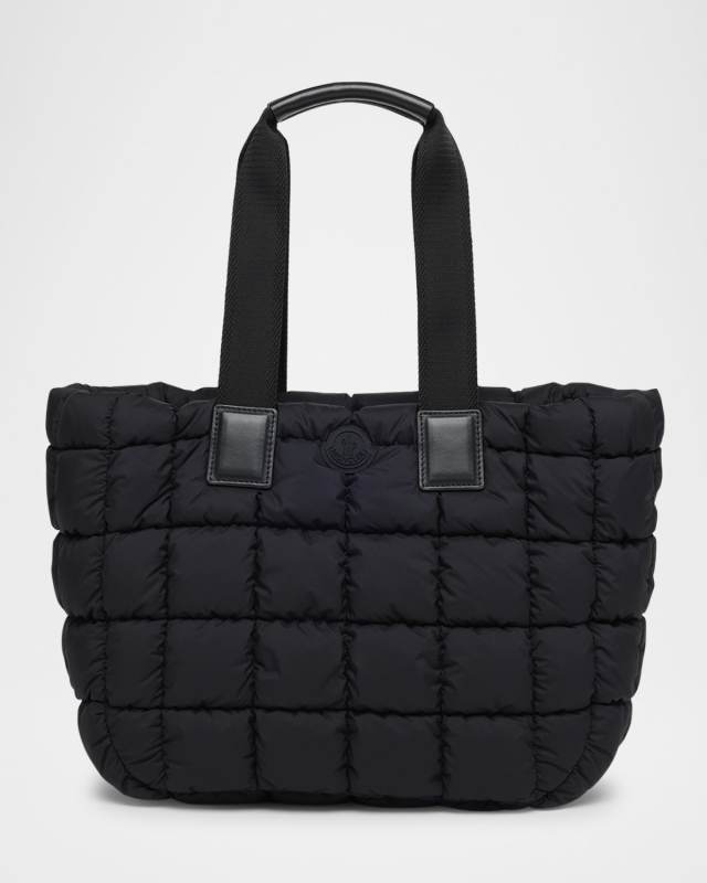 Caradoc Quilted Tote Bag
